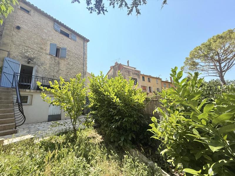 Maison - 75 m² - 5 pièces