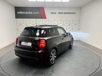 Mini Mini Hatch 3 Portes Cooper se 184 ch Edition Premium Plus
