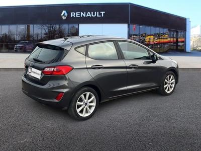 Ford Fiesta 1.0 Flexifuel 95 ch s&amp;S Bvm6 Cool &amp; Connect