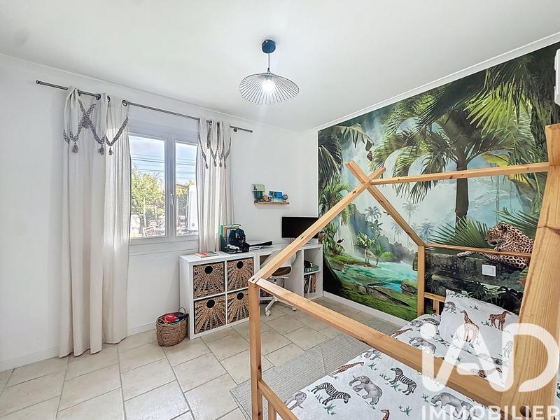 Maison - 206 m² - 6 pièces