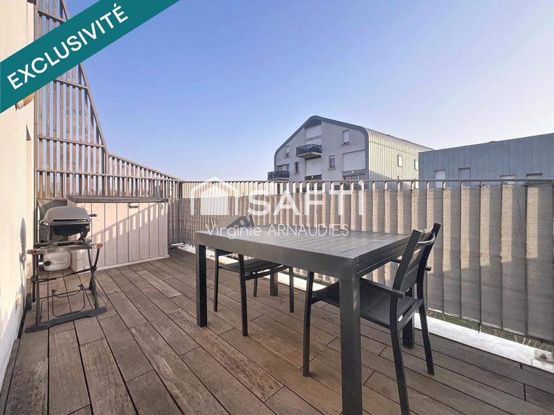 Appartement - 79 m² - 4 pièces