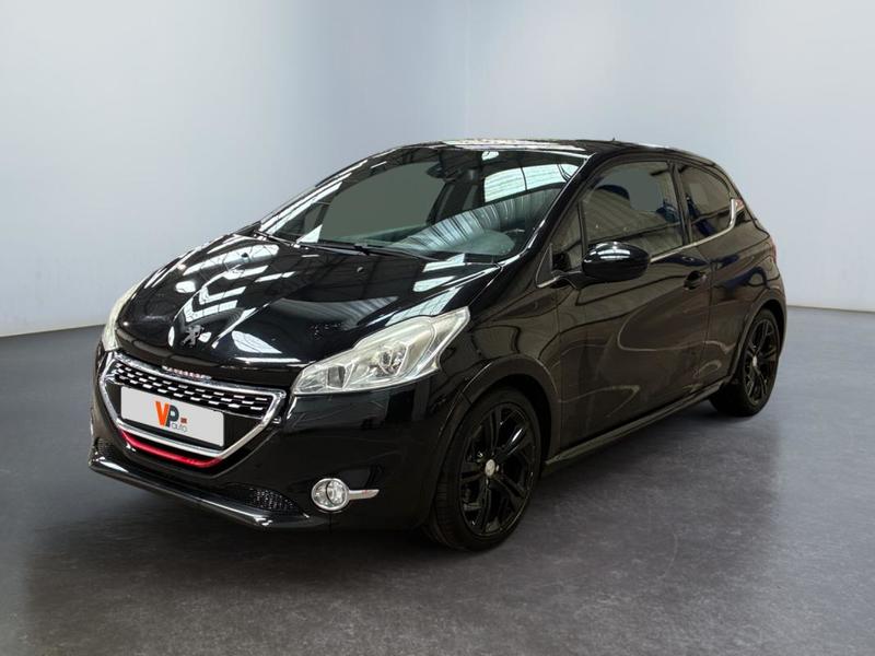 Peugeot 208 1.6 Thp 200ch Bvm6 GTi