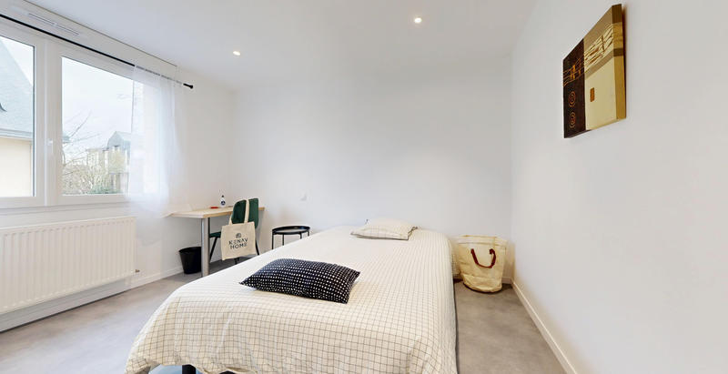 Appartement - 25 m² - 2 pièces