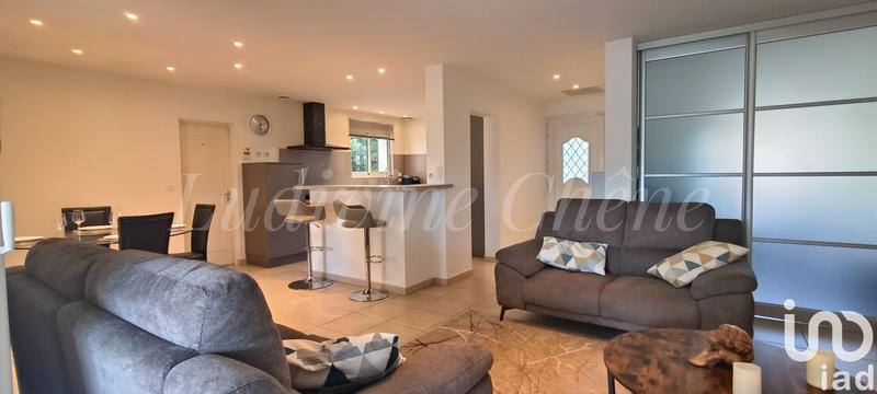 Maison - 164 m² - 6 pièces