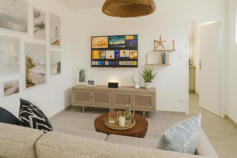 Appartement - 36 m² - 2 pièces