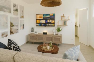 Appartement - 36 m² - 2 pièces