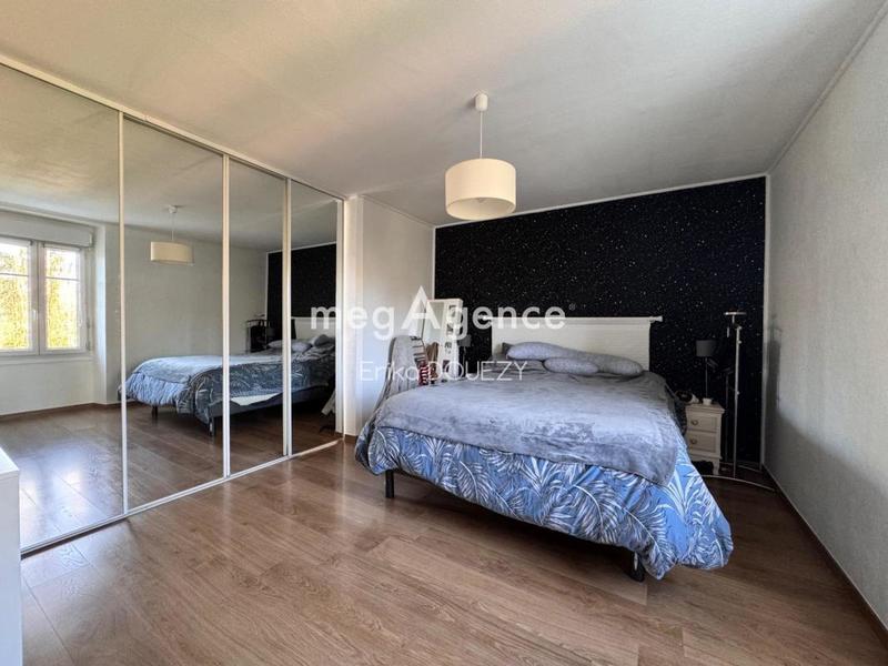 Maison - 92 m² - 4 pièces