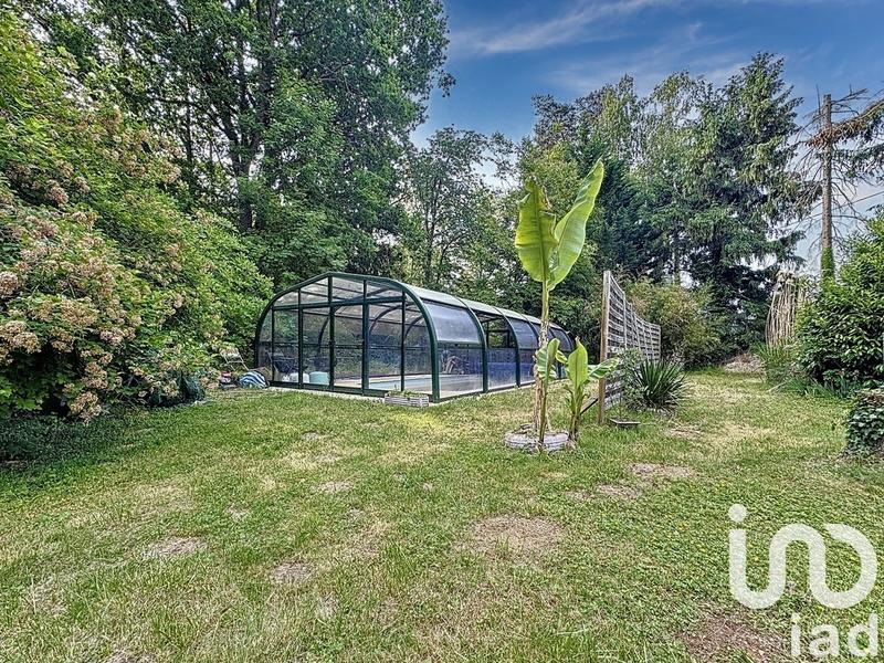 Maison - 131 m² - 6 pièces