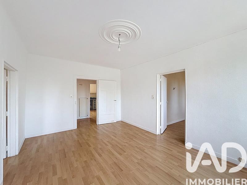 Appartement - 85 m² - 4 pièces