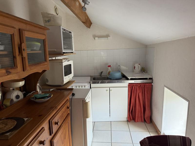 Maison - 48 m² - 1 pièce