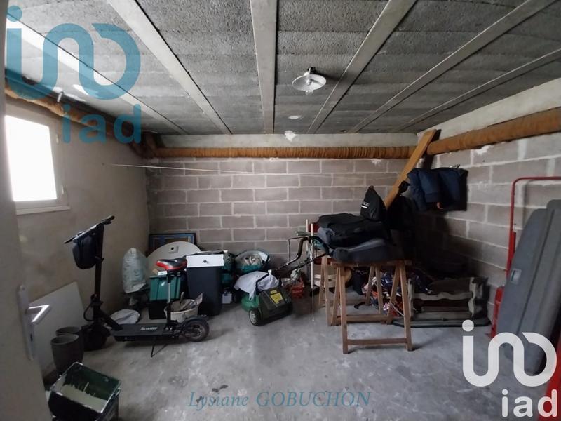 Maison - 84 m² - 5 pièces