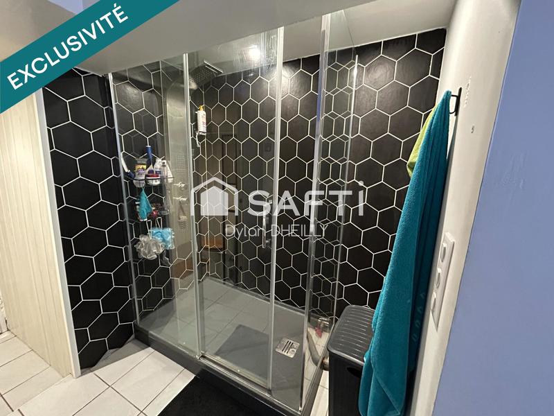 Maison - 70 m² - 3 pièces