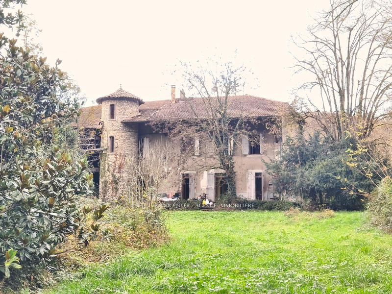 Bastide - 165 m² - 8 pièces