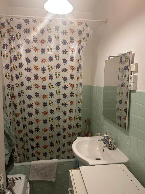 Appartement - 34 m² - 1 pièce