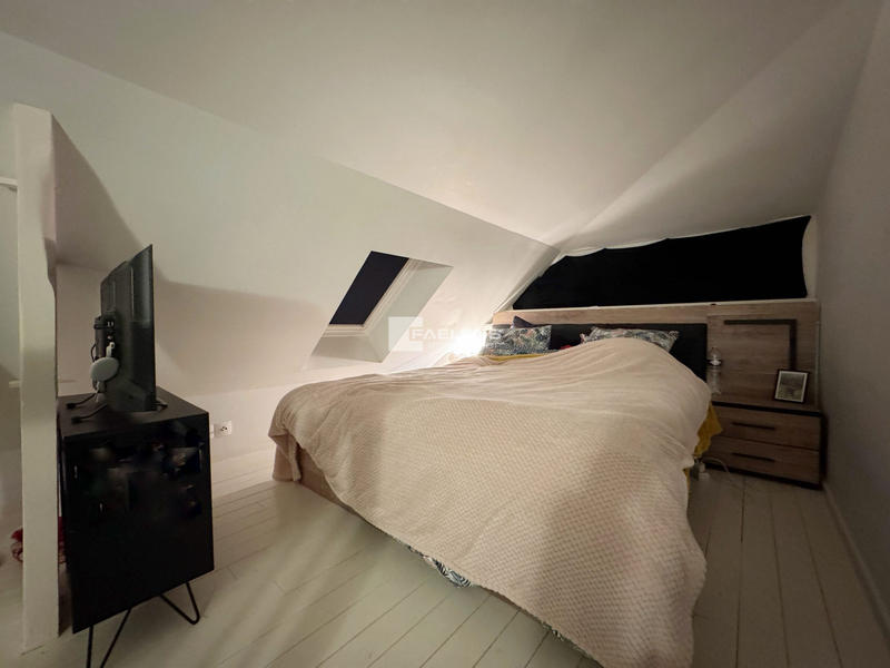 Appartement - 36 m² - 2 pièces