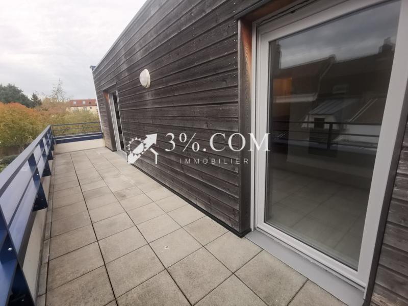 Appartement - 96 m² - 4 pièces