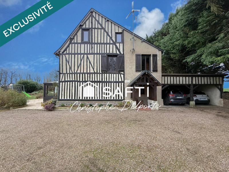 Maison - 248 m² - 10 pièces