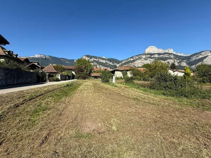 Terrain - 451 m²