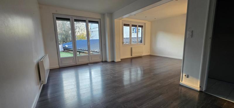 Appartement - 135 m² - 5 pièces