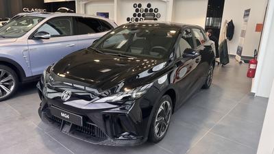 Mg Mg4 Standard 51kWh 125kW