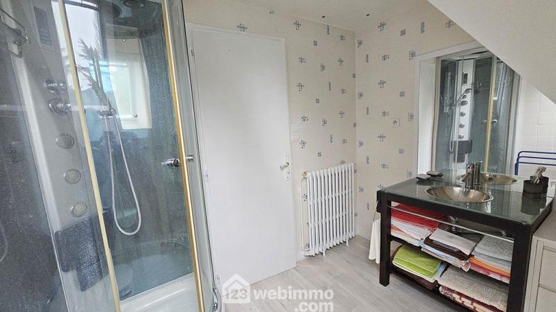 Maison - 117 m² - 5 pièces