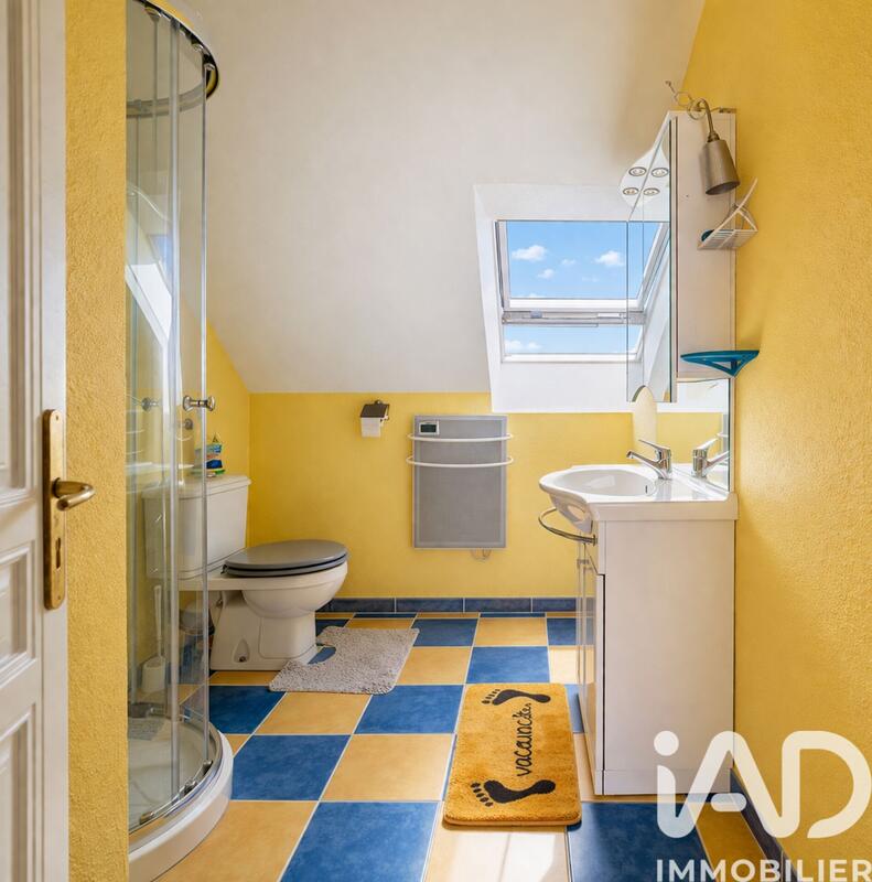 Maison - 151 m² - 5 pièces