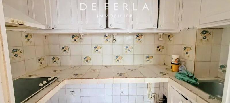 Duplex - 29 m² - 2 pièces