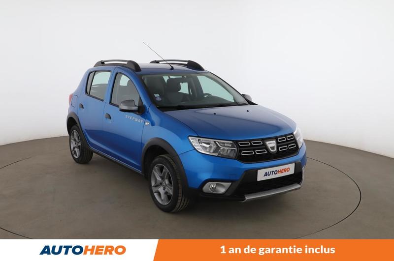 Dacia Sandero II Stepway 1.0 SCe Urban 73 ch