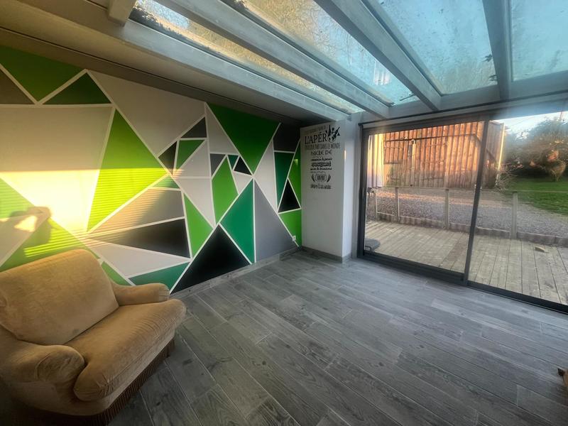 Maison - 88 m² - 4 pièces