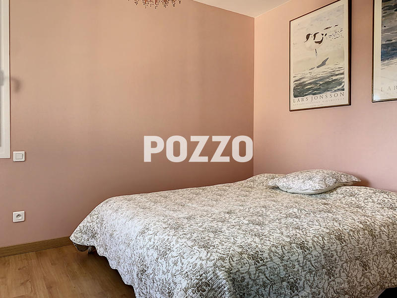 Maison - 120 m² - 7 pièces