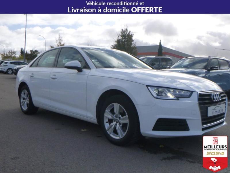 Audi A4 1.4 Tfsi 150 - Design