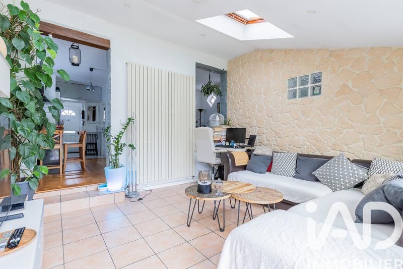 Maison - 72 m² - 5 pièces