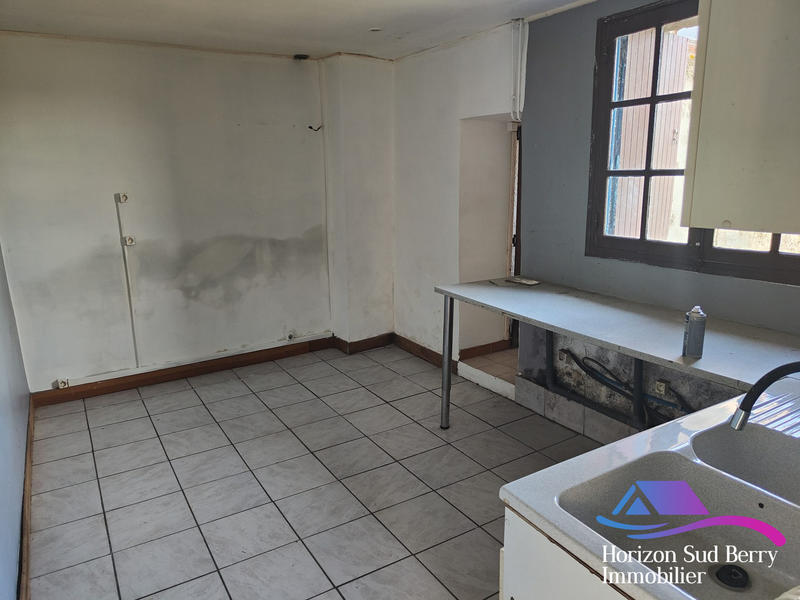 Maison - 78 m² - 3 pièces