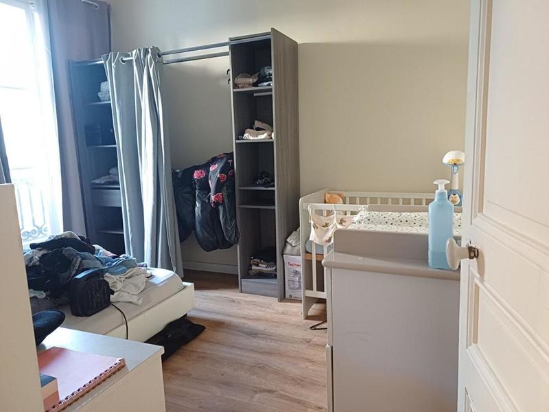 Appartement - 38 m² - 2 pièces