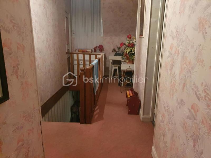 Maison - 173 m² - 6 pièces