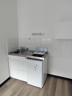 Appartement - 18 m² - 1 pièce