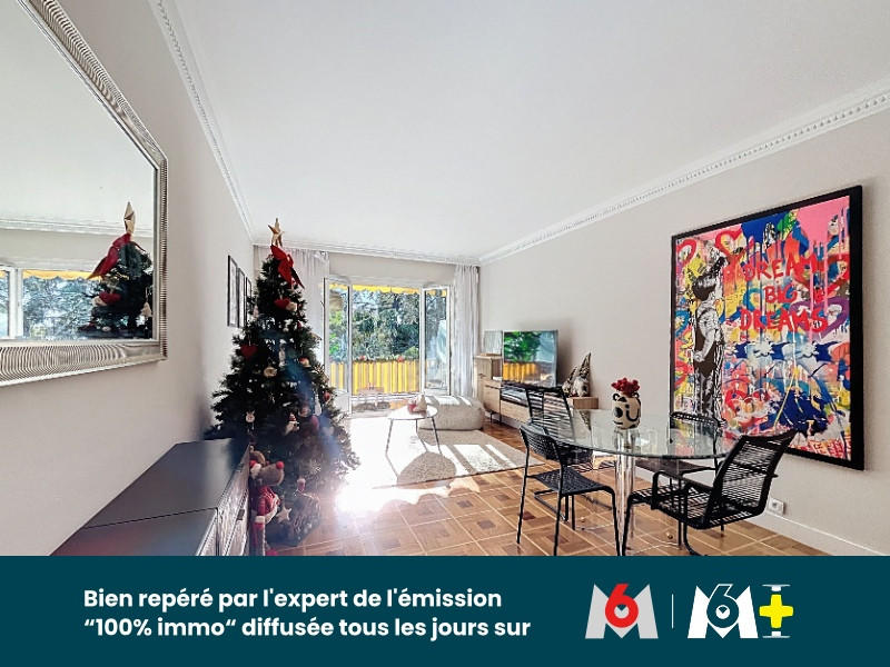 Appartement - 92 m² - 4 pièces