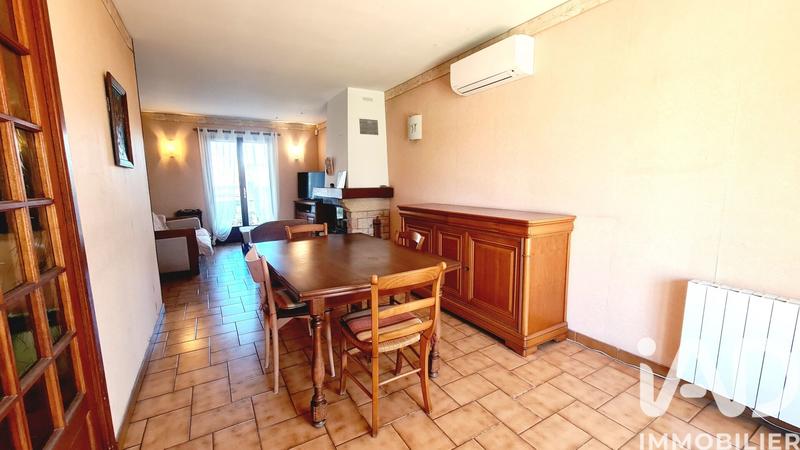 Maison - 84 m² - 4 pièces