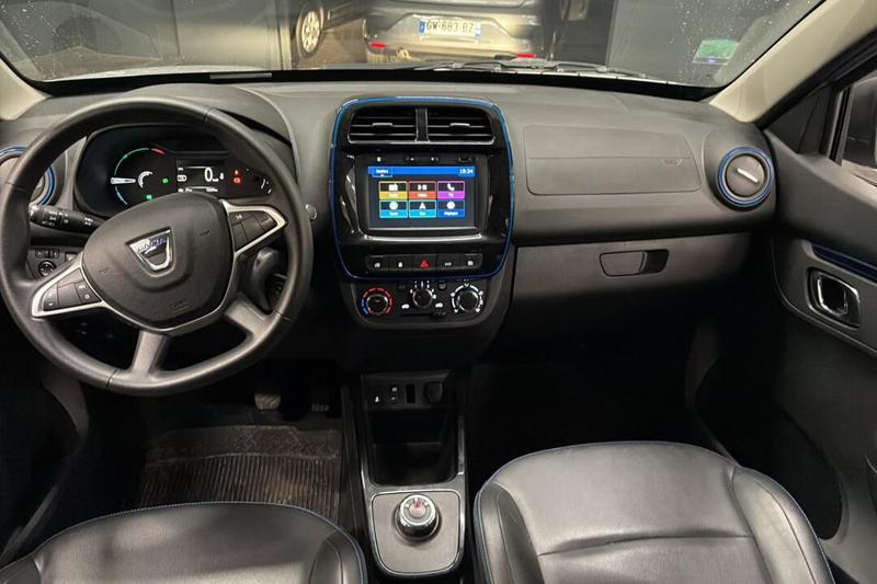 Dacia Spring Achat Intégral Business 2020