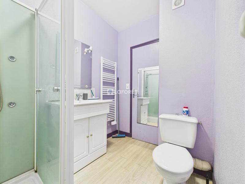 Appartement - 20 m² - 1 pièce