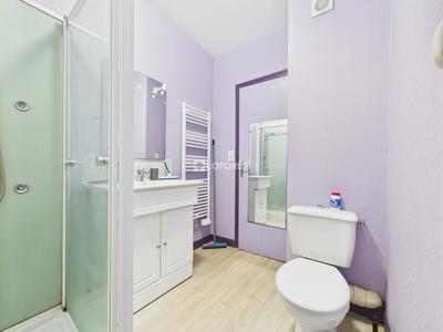 Appartement - 20 m² - 1 pièce