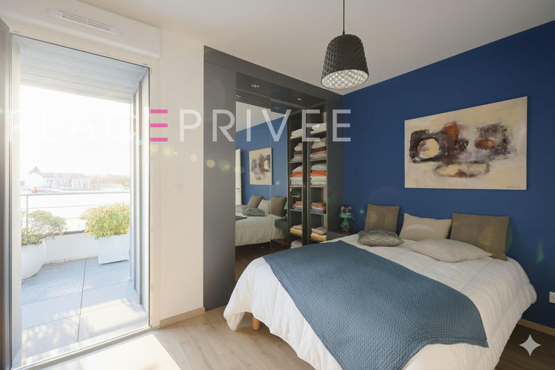 Appartement - 106 m² - 5 pièces