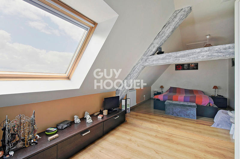 Appartement - 59 m² - 4 pièces