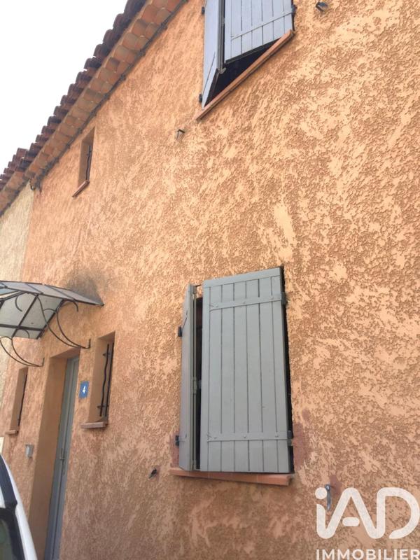 Maison - 91 m² - 4 pièces