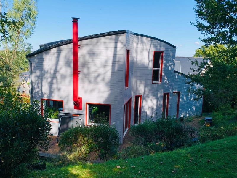 Maison contemporaine - 174 m² - 5 pièces