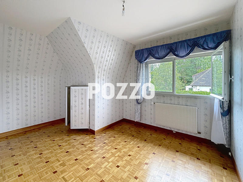 Maison - 135 m² - 6 pièces