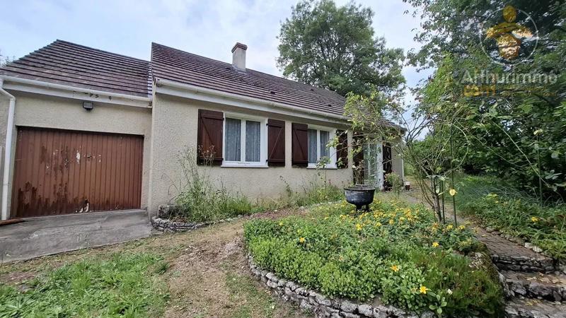 Maison - 77 m² - 4 pièces