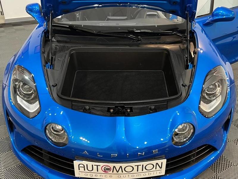 Alpine A110 252cv Fr 1ere Main Pure Edition
