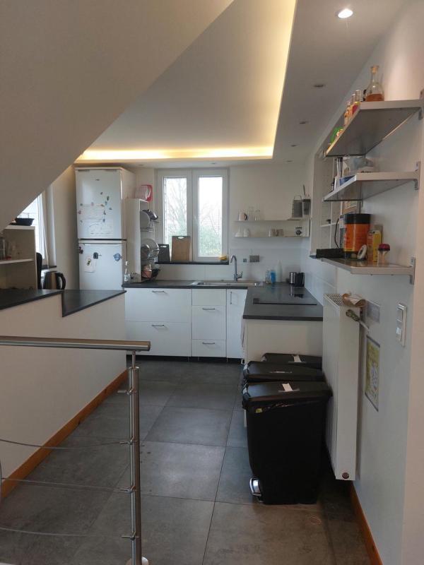 Chambre - 21 m² - 1 pièce