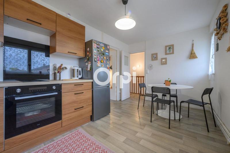 Maison de ville - 72 m² - 3 pièces